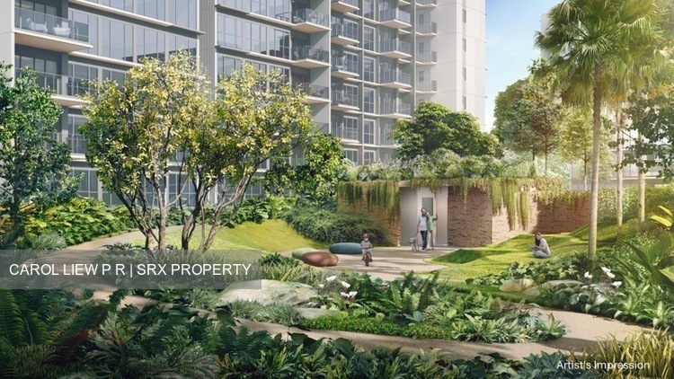 Tampines North Drive 1 (D18), Condominium #520189301
